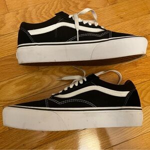 Vans Old Skool Platform